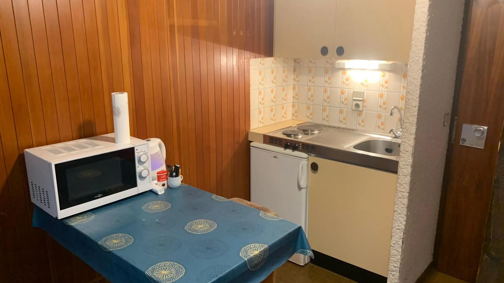 Appartement Studio + parking privé à 2 minutes du lac d’Annecy 0*, Annecy France