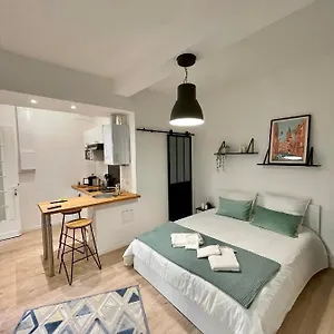 Studio 21m2 - Centre A 300m Du Metro Toulouse