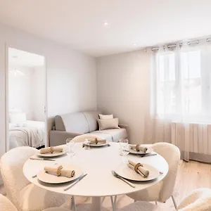 Le Santorin élégant Calme Parking Appartement